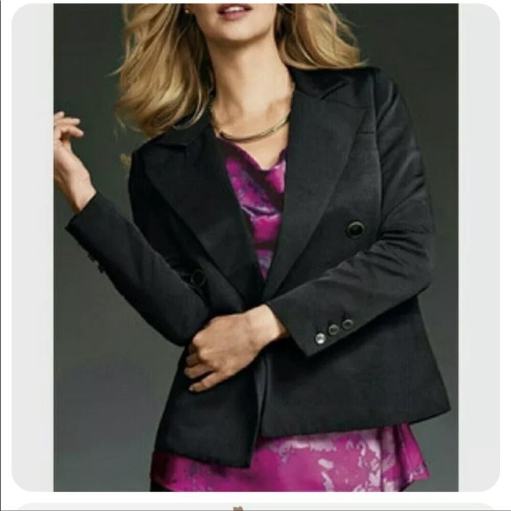 Cabi | Luxe Tux Blazer Size 4 - image 1